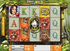 Dwarfs Gone Wild : la machine à sous de Quickspin inspirée de Blanche-Neige