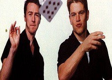 Matt Damon et Edward Norton ont escroqué les frères Weinstein au poker, à l'époque du film Rounders