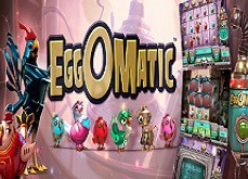 Trois nouvelles slots Netent en gratuit - Eggomatic, Golden Shamrock et Magic Portals
