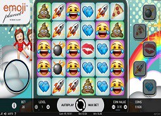 Découvrez le monde farfelu des emojis avec la slot Netent Emoji Planet
