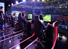 Des compétitions eSports (jeux vidéo) pourraient arriver pour les Jeux Olympiques 2024