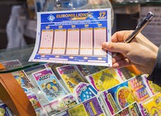 Euromillions - Un gain record pour l'Irlande en ce 19 février 2019