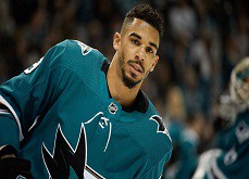 Le joueur de NHL Evander Kane est poursuivi par le casino Cosmopolitan de Las Vegas