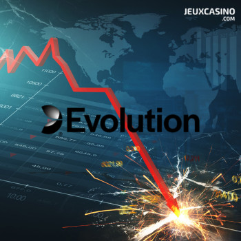 Coup dur pour Evolution : la licence de son partenaire asiatique révoquée