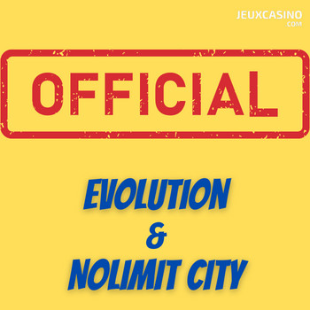 Officiel : le groupe Evolution complète l’acquisition du studio NoLimit City