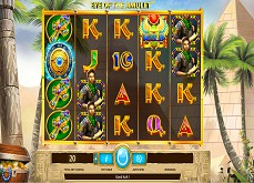 Eye of the Amulet, la nouvelle aventure en machine à sous présentée par iSoftBet