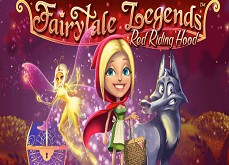 Une machine à sous sur le Petit Chaperon rouge par Netent avec Fairytale Legends: Red Riding Hood