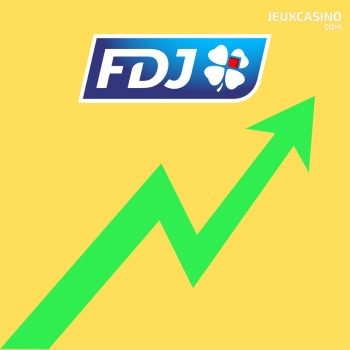 Revenus en hausse, acquisitions… la FDJ finit l’année 2023 très fort ! 
