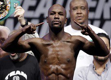 Floyd Mayweather en ligue UFC, le contrat qui peut rapporter des milliards