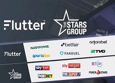 Flutter Entertainment et The Stars Group sur le point de fusionner. Quels risques pour le marché des jeux en ligne ?