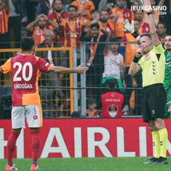 Scandale des paris : une équipe turque se retrouve sans joueurs