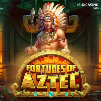 Explorez l’une des civilisations les plus anciennes dans la dernière sortie de Pragmatic Play : Fortunes of Aztec
