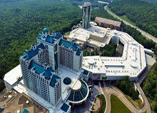 Les casinos tribaux américains toujours en forme en 2017 avec une septième année de croissance