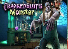 Betsoft fait revivre un monstre de la littérature avec sa machine à sous Frankenslot's Monster