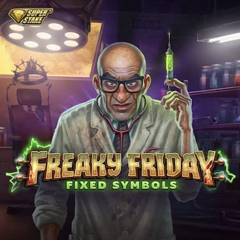 Freaky Friday Fixed Symbols : prenez garde au docteur sur les casinos en ligne Stakelogic
