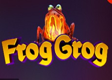Nouvelle machine à sous de laborantin pour Thunderkick avec Frog Grog