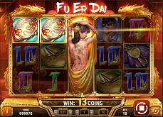 Fu Er Dai, la nouvelle slot en ligne en préparation chez Play'n GO