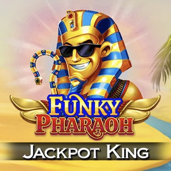 Ça va swinguer en Égypte : Blueprint Gaming lance sa machine à sous Funky Pharaoh