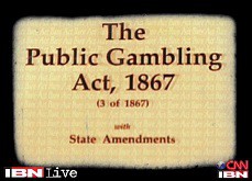 l'Inde réfléchit à une légalisation des casinos et paris sportifs qui pourrait rapporter des milliards