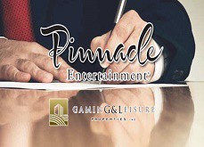 Le groupe d'établissements de jeux Pinnacle Entertainment pourrait être racheté pour 5$ milliards