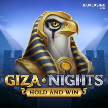 Playson nous propose son lot de pyramides et de pharaons dans Giza Nights: Hold and Win
