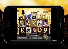 Après un dépôt de 30£, elle remporte le jackpot d'1.36£ million de la slot Gladiator