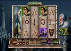 Nouvelle machine à sous de la série des Age of the Gods de Playtech: Gods of Storms