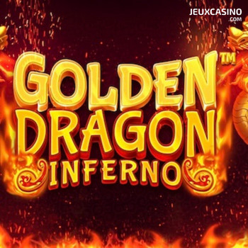 Betsoft Gaming : un peu de fantaisie chinoise avec la machine à sous Golden Dragon Inferno