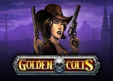 Tirez sur la gâchette avec Golden Colts sur les casinos Play’n Go