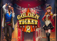 Play’n Go offre une suite à l’un de ses titres emblématiques avec Golden Ticket 2