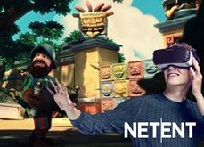 Netent impressionne à l'ICE 2018, Gonzo's Quest VR prêt pour cet été !