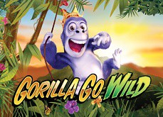 Trois excellentes machines à sous gratuites: Pyrons, Stickers et Gorilla Go Wild