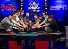 Ce qu'ont réellement gagné les finalistes du Main Event des WSOP 2013, après taxes et impôts