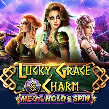 Lucky, Grace & Charm Mega Hold & Spin, nouvelle machine à sous sur les casinos Pragmatic Play