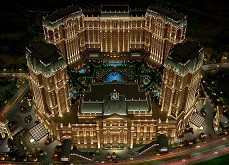 Macao : le casino Grand Lisboa Palace ouvrira ses portes durant la seconde moitié de 2020