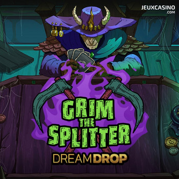 Affrontez la Mort dans la nouvelle machine à sous de Relax Gaming : Grim the Splitter Dream Drop