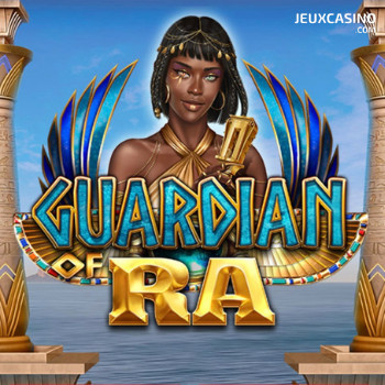 Casinos en ligne Red Rake Gaming : voyage en Égypte sur la machine à sous Guardian of Ra