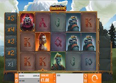 Hall of the Mountain King, une superbe machine à sous signée Quickspin