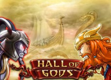 Des précisions sur le dernier jackpot de la machine à sous Hall of Gods: 7.3€ millions !