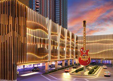 La déception de la firme Hard Rock International envers Atlantic City