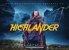 Microgaming annonce une machine à sous sur le culte Highlander
