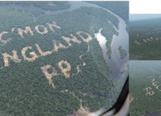 Un coup de pub osé pour Paddy Power avant le Mondial 2014
