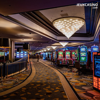 Le casino Horseshoe Las Vegas ouvre ses portes sur le Strip !