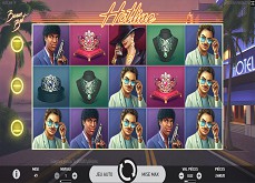 Hotline, la machine à sous 100% années 80 de Netent