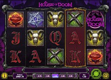 House of Doom, la maison de l'horreur sur fond de musique metal