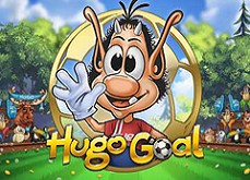Hugo Goal : ambiance football pour un 3ème opus signé Play’n GO