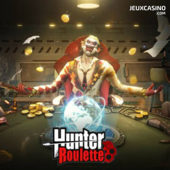 Hunter  Roulette débarque sur Android  : entre roulette russe et battle‑royale tactique