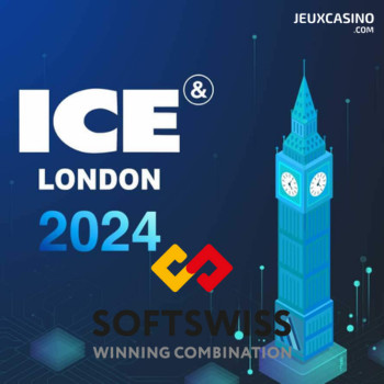 ICE London 2024 : SOFTSWISS récompensé du titre de Société Crypto de l’Année