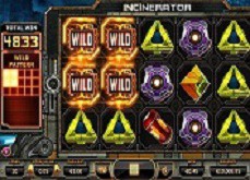 Trois nouvelles machines à sous gratuites - Fantasini, Muse et Incinerator