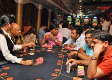 Macau fait les yeux doux aux joueurs indiens